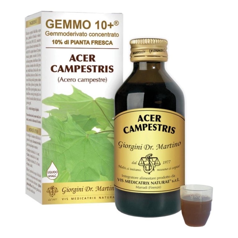 ACERO CAMP 100ML ANALCO GEM10+ ACERO CAMP 100ML ANALCO GEM10+