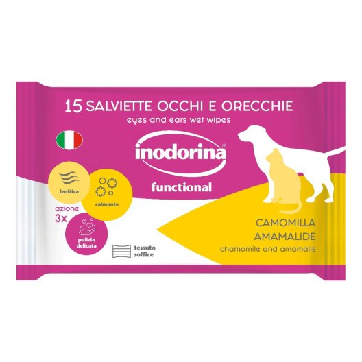 INODORINA SALVIETTE REFRESCH C