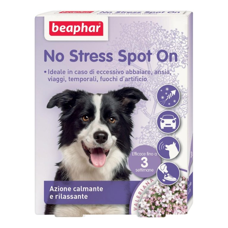 NO STRESS SPOT ON CANE 3PIPETT NO STRESS SPOT ON CANE 3PIPETT