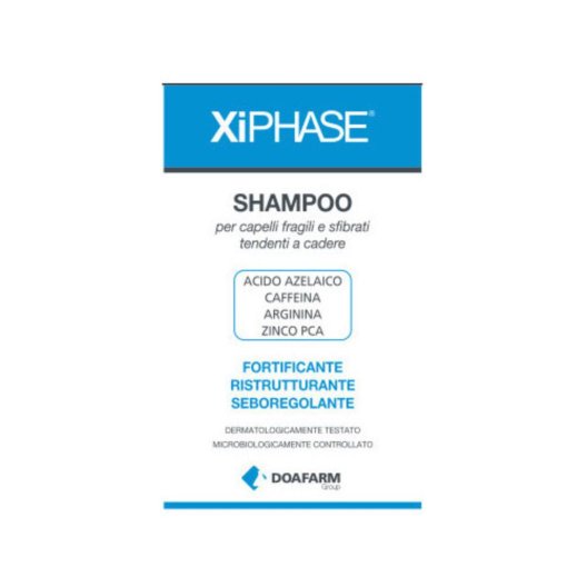 XIPHASE SHAMPOO 250ML