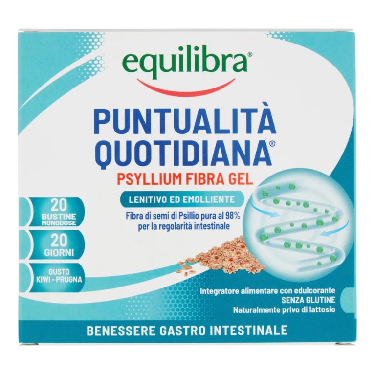 PSYLLIUM FIBRA GEL 20BUST PSYLLIUM FIBRA GEL 20BUST
