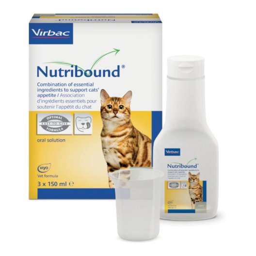 NUTRIBOUND GATTI 3FLX150ML NUTRIBOUND GATTI 3FLX150ML