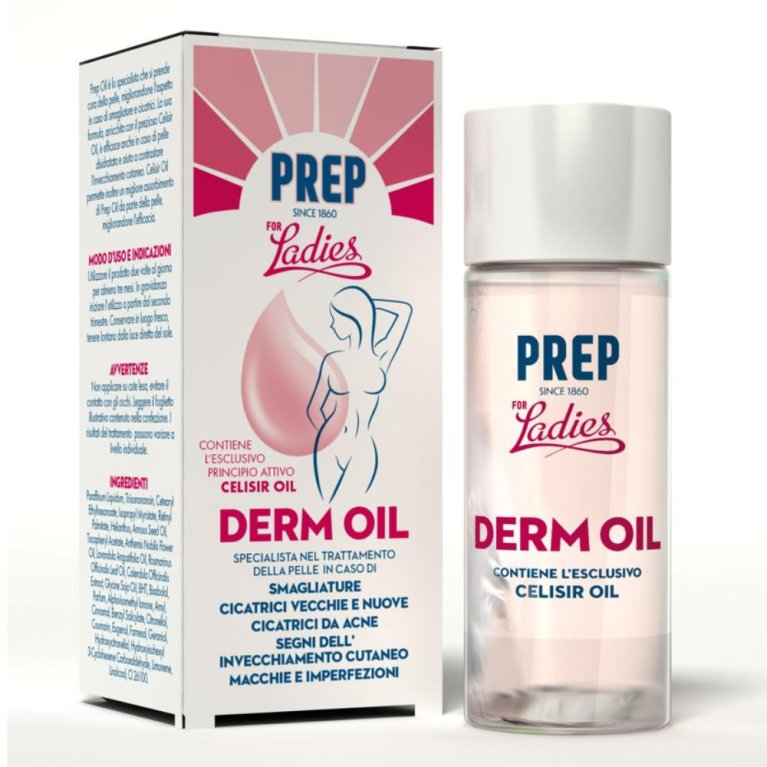 PREP DERMOIL 50ML PREP DERMOIL 50ML