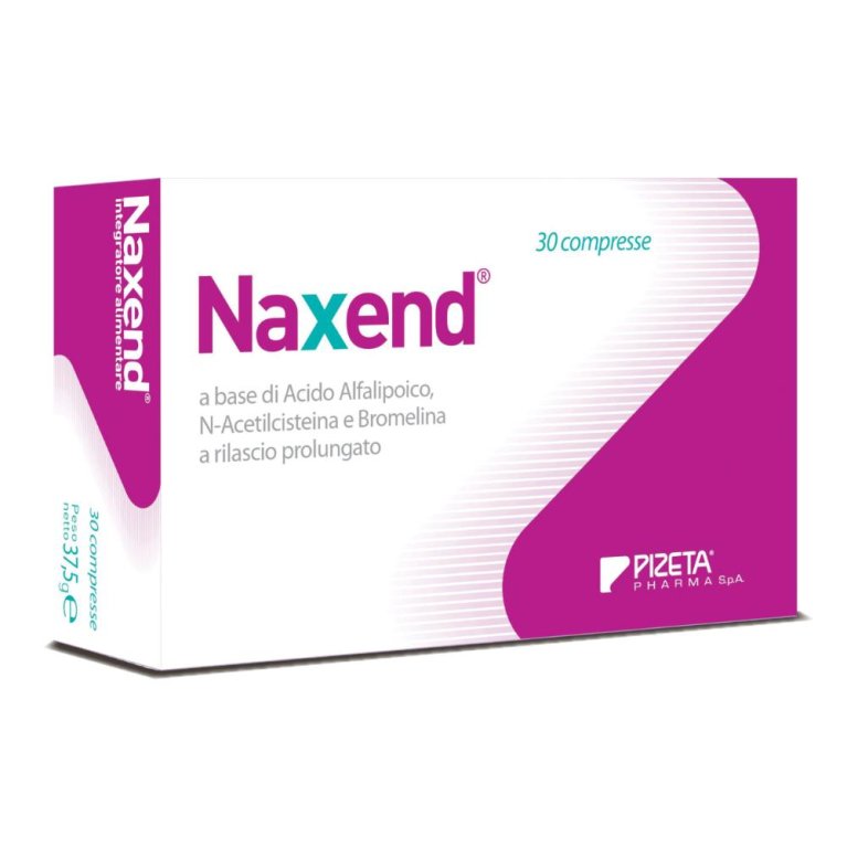 NAXEND 30CPR NAXEND 30CPR