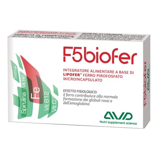 F5 BIOFER 30CPS