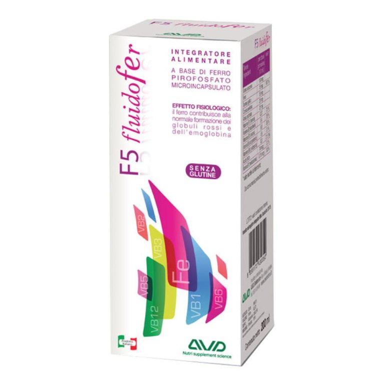 F5 FLUIFOFER LIQUIDO 200ML F5 FLUIFOFER LIQUIDO 200ML