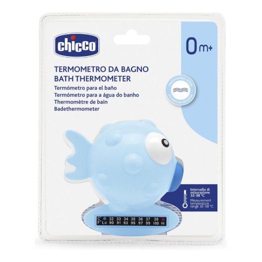 CH TERMOMETRO PESCE AZZURRO CH TERMOMETRO PESCE AZZURRO