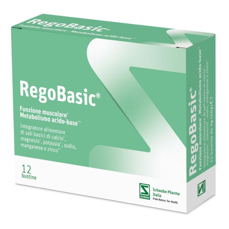 REGOBASIC 12BUST