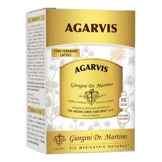 AGARVIS POLVERE 150 G AGARVIS POLVERE 150 G
