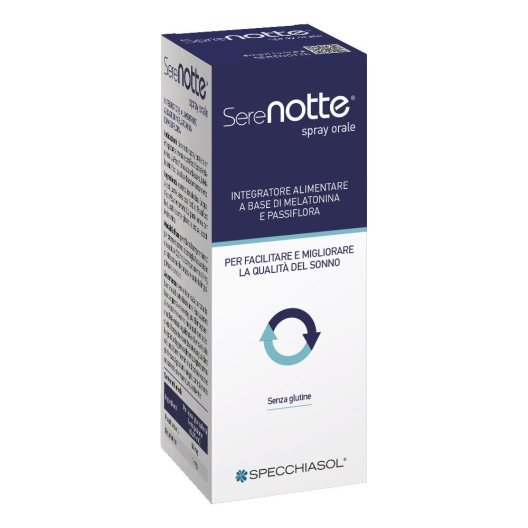 SERENOTTE SPRAY ORALE 15ML NEW SERENOTTE SPRAY ORALE 15ML NEW