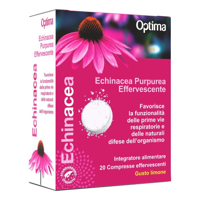 ECHINACEA EFFERVESCENTE C 20CP ECHINACEA EFFERVESCENTE C 20CP