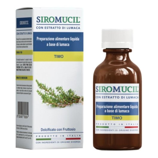 SIROMUCIL SCIR LUMACHE TIMO SIROMUCIL SCIR LUMACHE TIMO