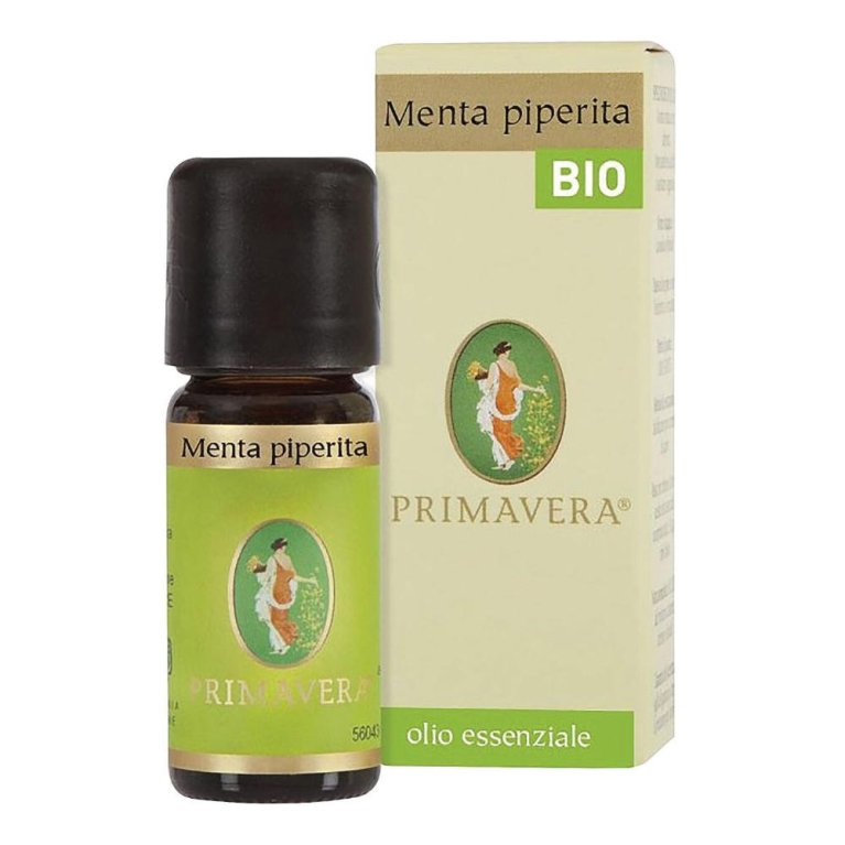 MENTA PIPERITA BIO OLIO ESS MENTA PIPERITA BIO OLIO ESS