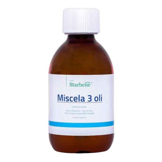 MISCELA 3 OLI 500ML