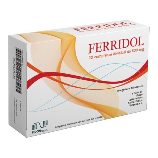 FERRIDOL 20CPR