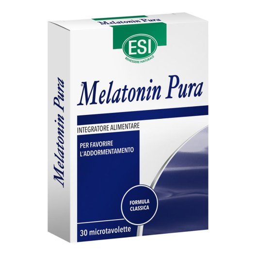 ESI MELATONIN PURA 30MICROTAV ESI MELATONIN PURA 30MICROTAV