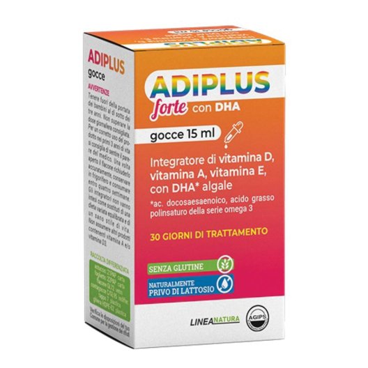 ADIPLUS FORTE GOCCE 15ML ADIPLUS FORTE GOCCE 15ML
