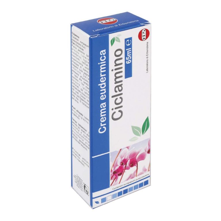 CICLAMINO CREMA EUDERMICA 65ML