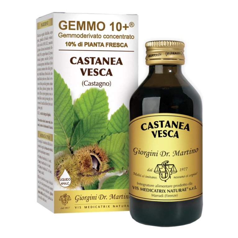 CASTAGNO ANALCO GEMMO10+ 100ML