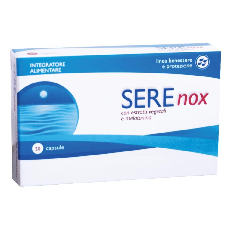SERENOX 20CPS SERENOX 20CPS