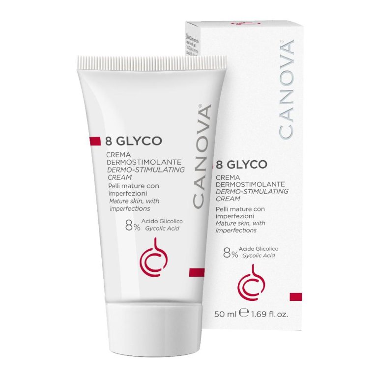 CANOVA 8 LICO 50ML CANOVA 8 LICO 50ML