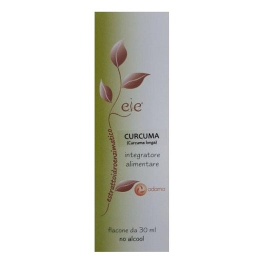 EIE CURCUMA GOCCE 30ML