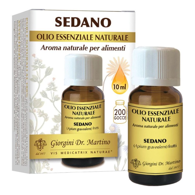 SEDANO OLIO ESS 10ML