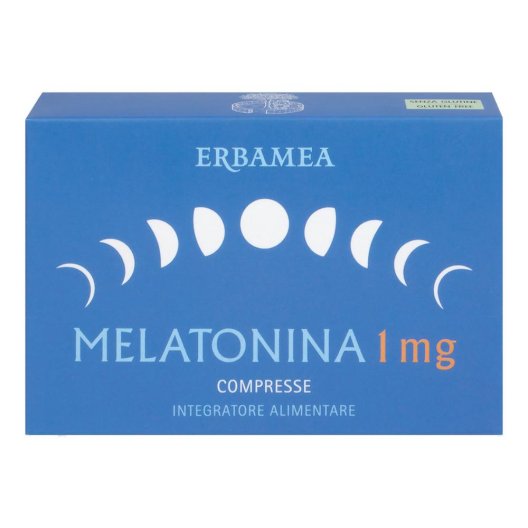 MELATONINA COMPRESSE 1MG 90CPR