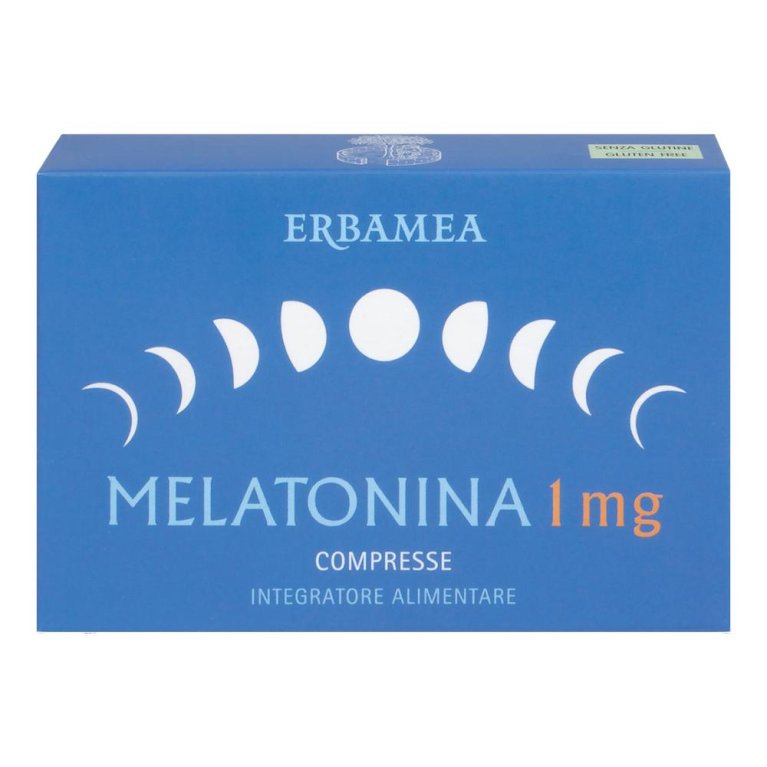 MELATONINA COMPRESSE 1MG 90CPR