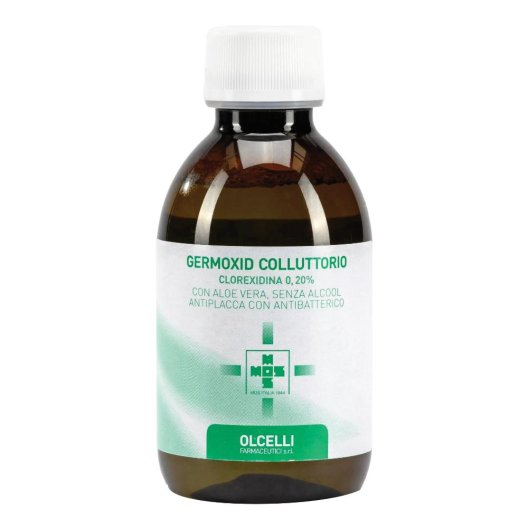 GERMOXID CLOREXIDINA 0,2% COLL