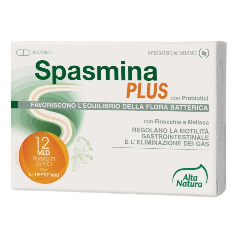SPASMINA PLUS 30CPS