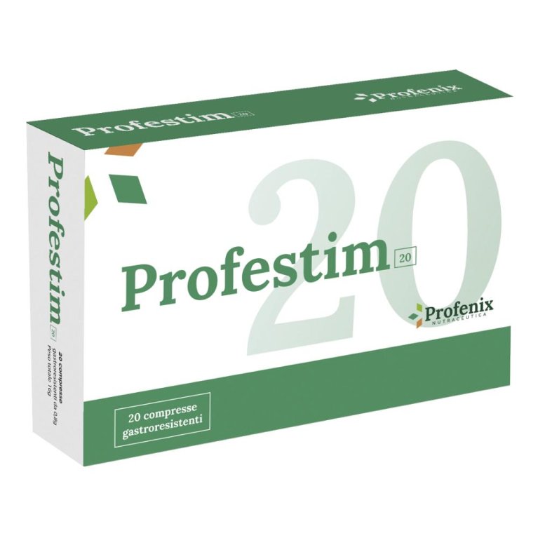 PROFESTIM 20CPR PROFESTIM 20CPR