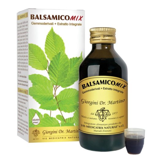 BALSAMICOMIX LIQU ANALC 100ML
