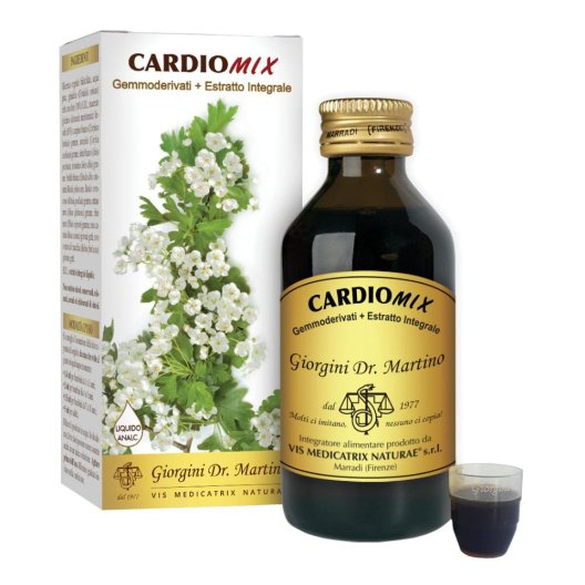 CARDIOMIX LIQUIDO ANALC 100ML