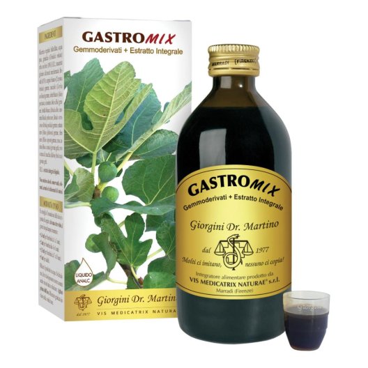 GASTROMIX LIQUIDO ANALC 200ML
