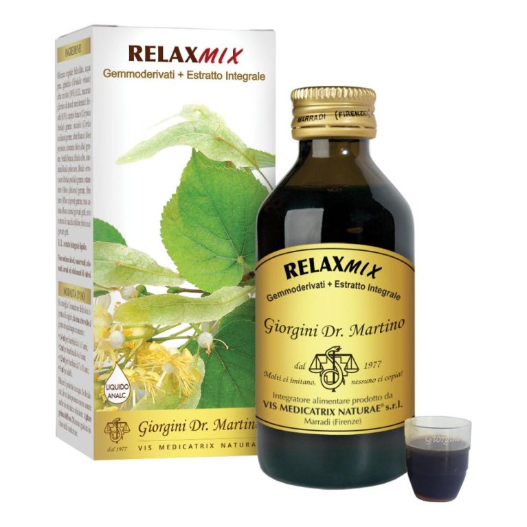 RELAXMIX LIQUIDO ANALC 100ML
