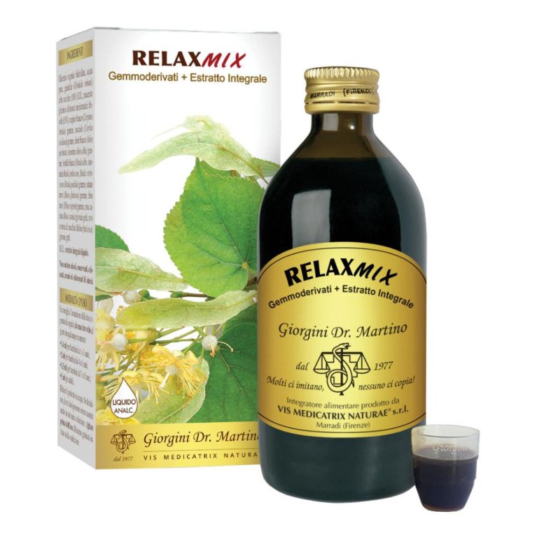RELAXMIX LIQUIDO ANALC 200ML
