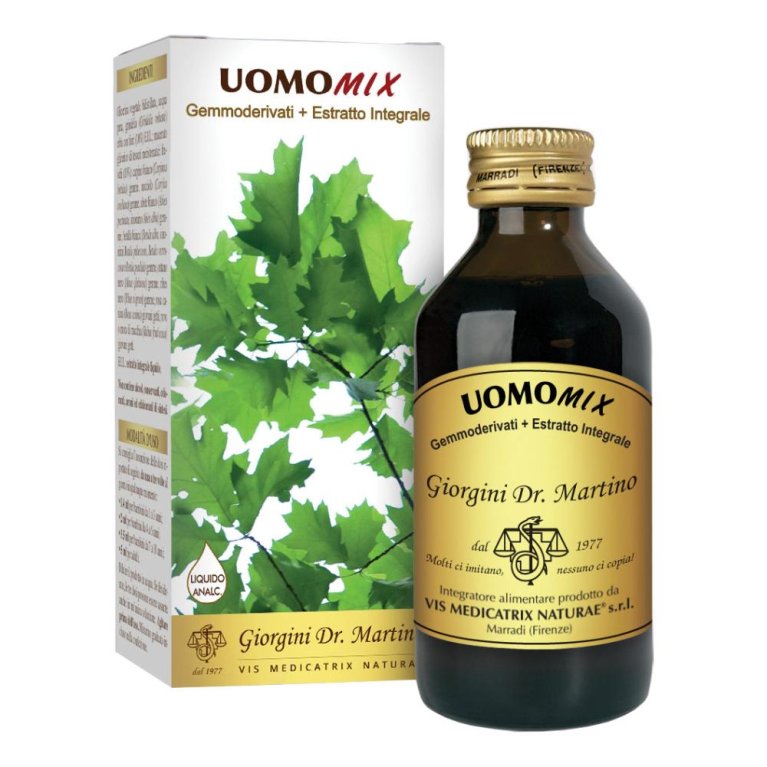 UOMOMIX LIQUIDO ANALC 100ML