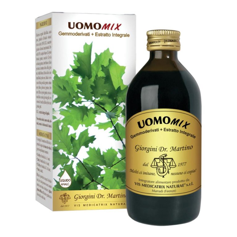 UOMOMIX LIQUIDO ANALC 200ML