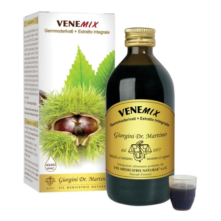 VENEMIX LIQUIDO ANALC 200ML