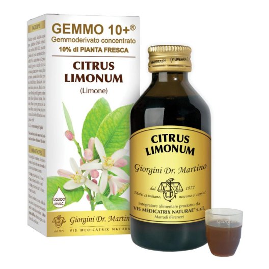 LIMONE LIQ ANA  GEMMO 10+ 100M