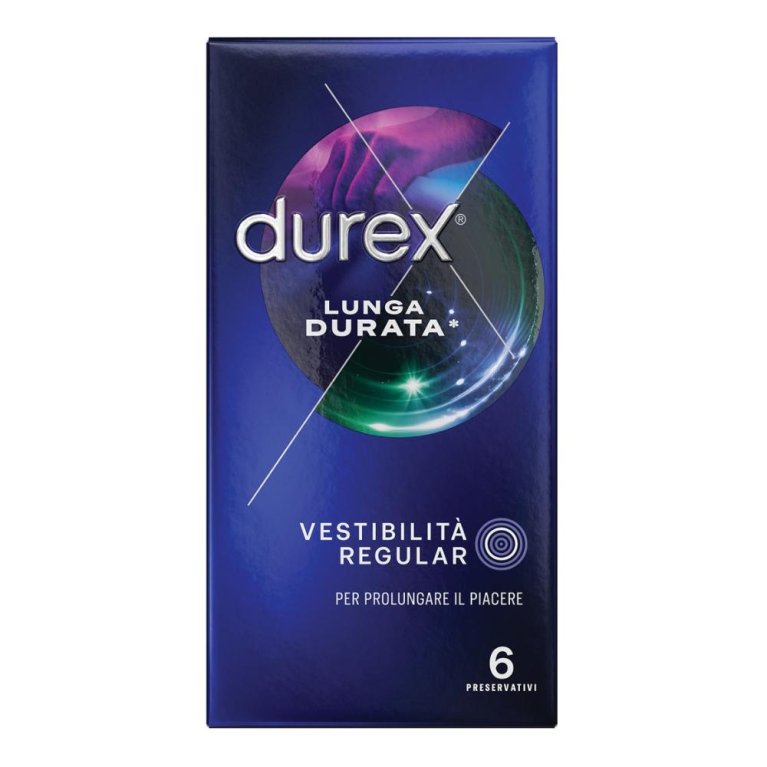 DUREX PERFORMA 6PZ DUREX PERFORMA 6PZ