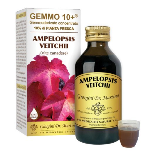 VITE CANADESE 100ML LIQ AN GEM