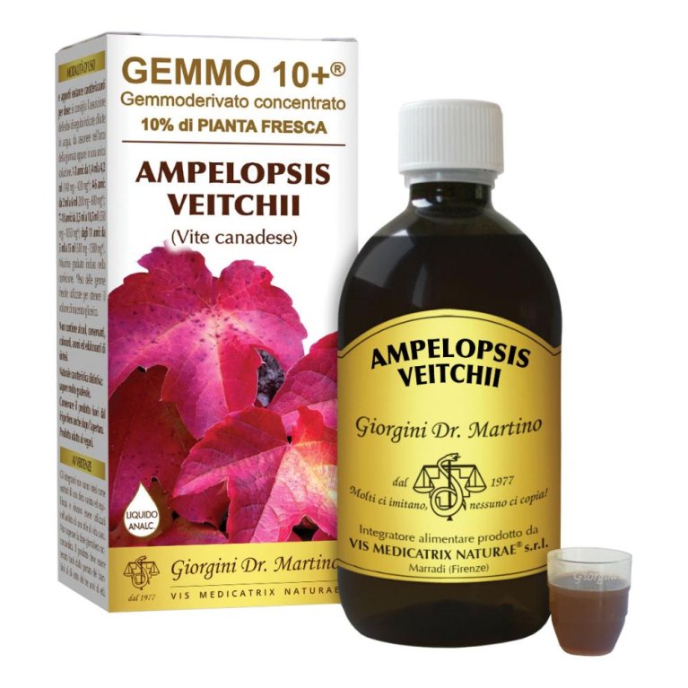 VITE CANADESE 500ML LIQ AN GEM