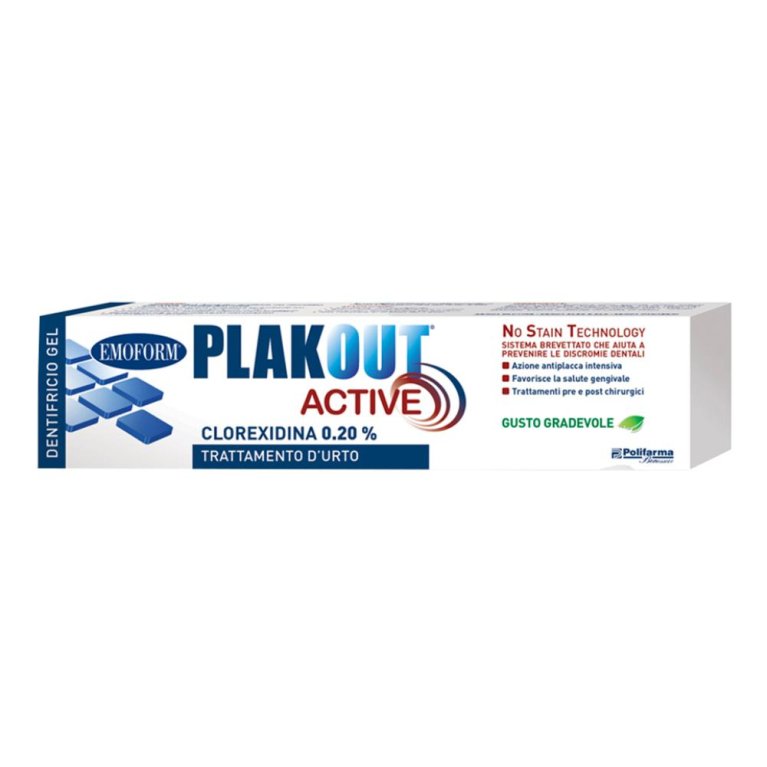 EMOFORM PLAKOUT ACT0,20% DENTI EMOFORM PLAKOUT ACT0,20% DENTI