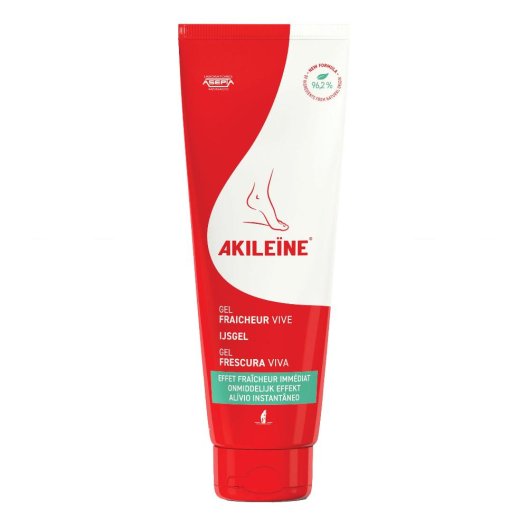 AKILEINE ROSSA GEL FRESCH VIVA