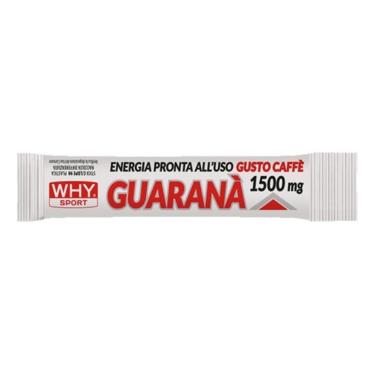 WHY GUARANA' 1500MG 1BUST 10ML