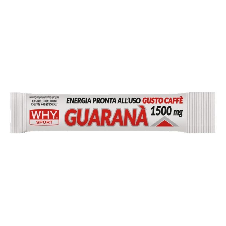 WHY GUARANA' 1500MG 1BUST 10ML WHY GUARANA' 1500MG 1BUST 10ML