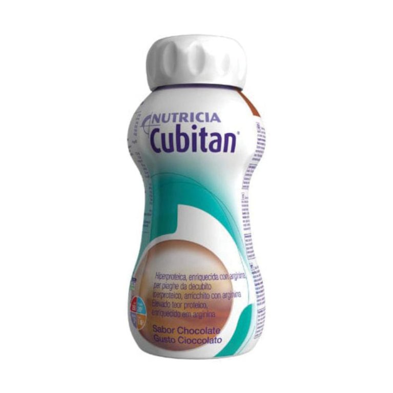 CUBITAN CIOCCOLATO 4X200ML CUBITAN CIOCCOLATO 4X200ML