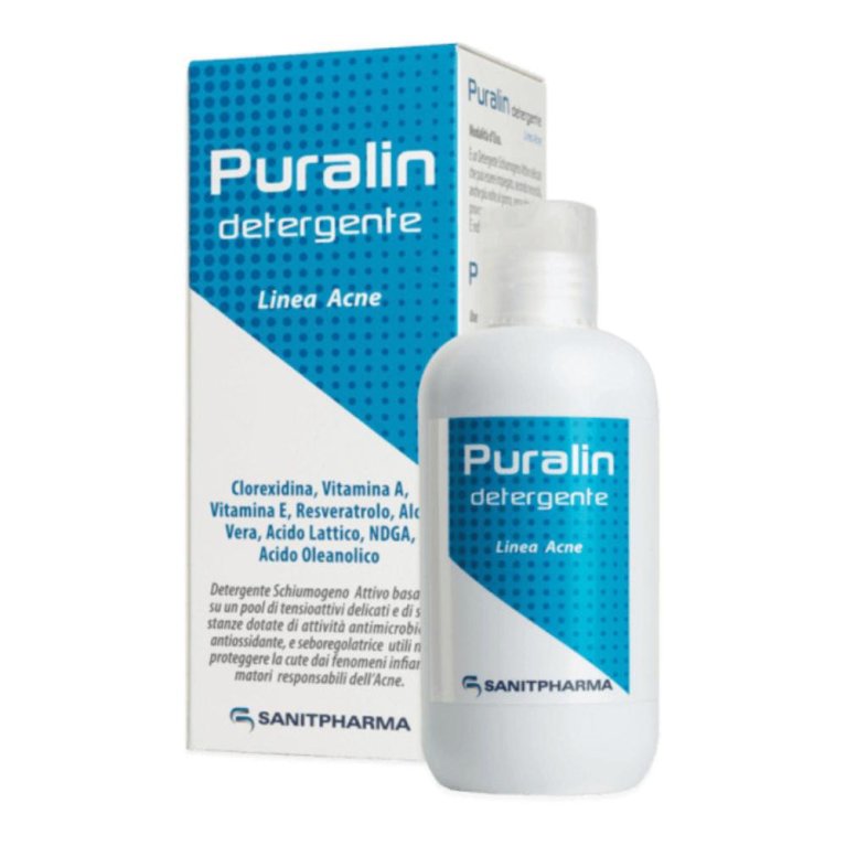 PURALIN DET VISO/CORPO 200ML PURALIN DET VISO/CORPO 200ML